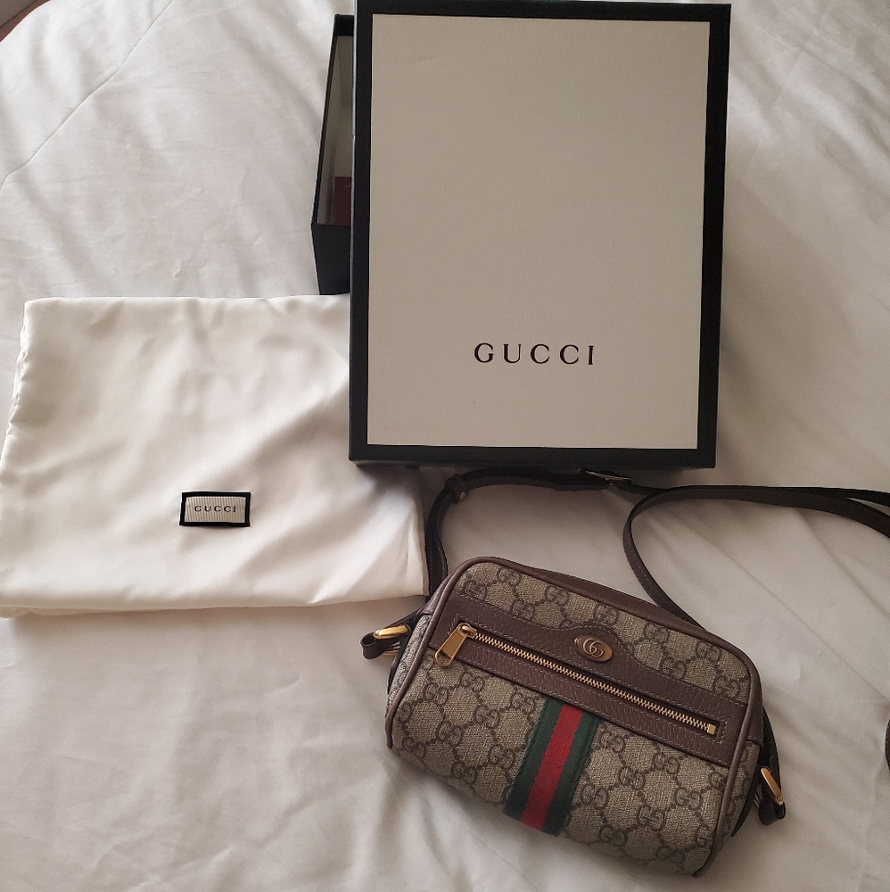 Gucci Crossbag
